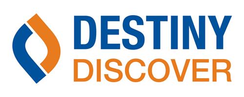 destiny discover-find the books in our ECLC library!